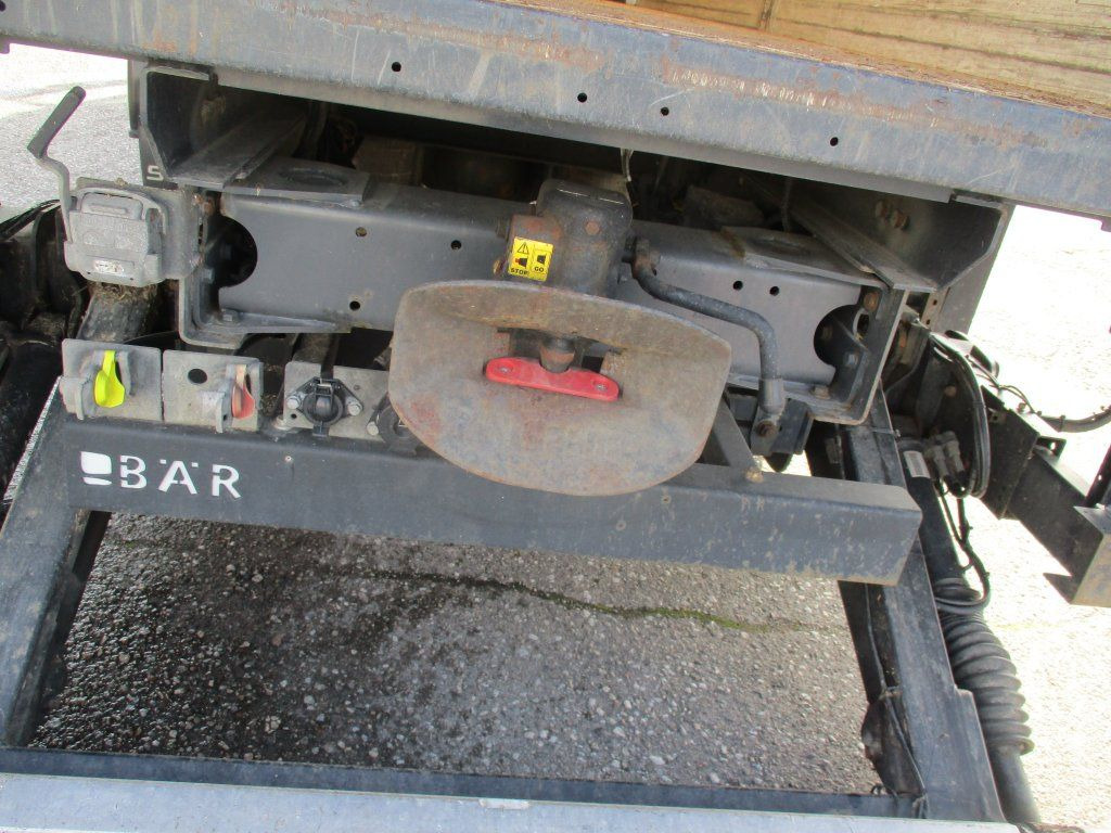 커튼사이더 트럭 DAF LF 12.260 : 사진 7