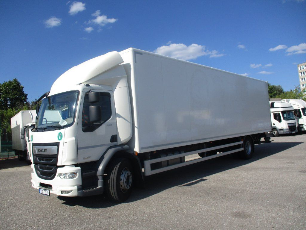 DAF LF 18.290 - 박스 트럭 : 사진 1 DAF LF 18.290 - 박스 트럭 : 사진 1