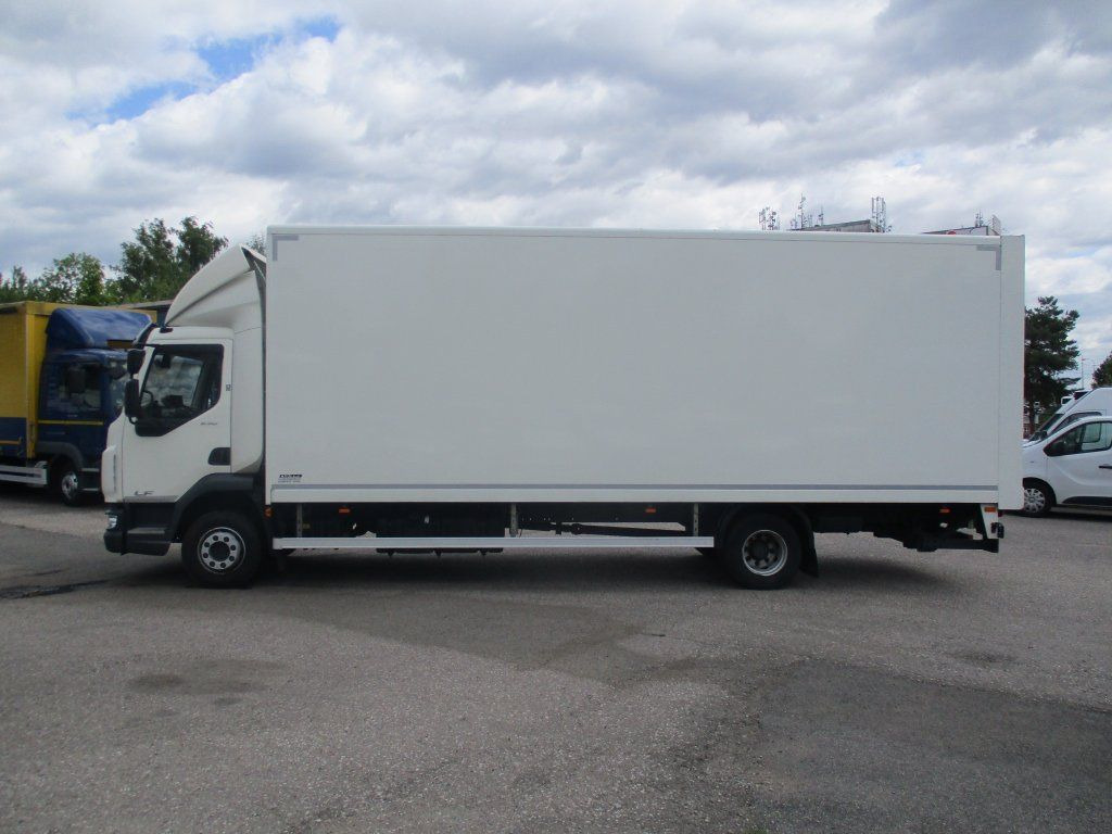 DAF LF 230 Dhollandia 2T - 박스 트럭 : 사진 4 DAF LF 230 Dhollandia 2T - 박스 트럭 : 사진 4