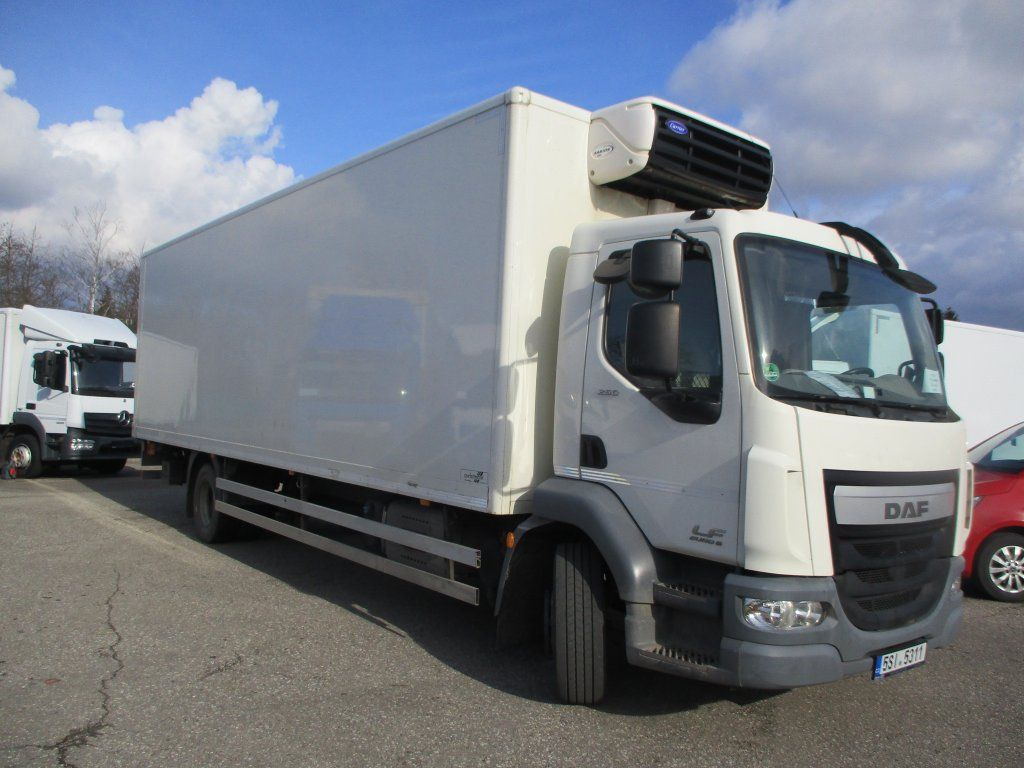 DAF LF 55.250 - 냉동탑차 : 사진 2 DAF LF 55.250 - 냉동탑차 : 사진 2
