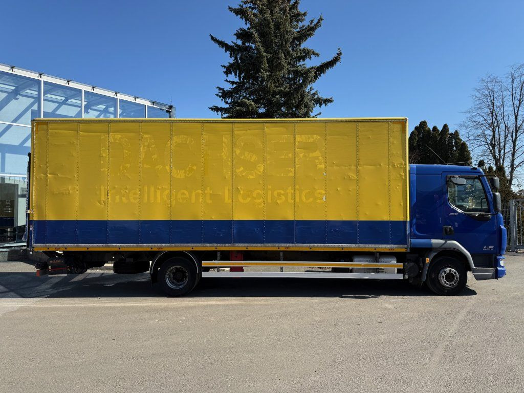 DAF LF250 EURO 6 - 박스 트럭 : 사진 3 DAF LF250 EURO 6 - 박스 트럭 : 사진 3