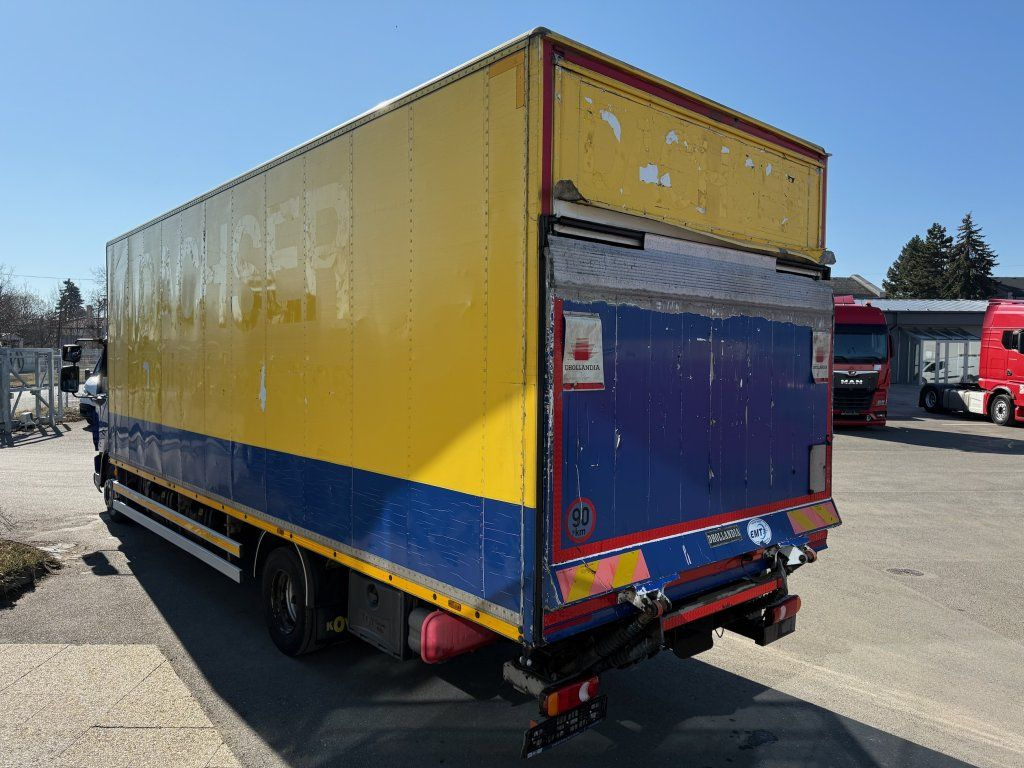DAF LF250 EURO 6 - 박스 트럭 : 사진 5 DAF LF250 EURO 6 - 박스 트럭 : 사진 5