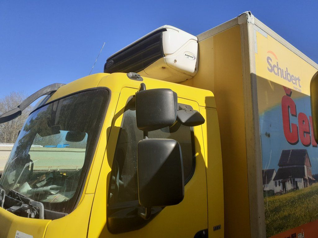 DAF LF45.210 mit Carrier Motorschaden engineproblem - 냉동탑차 : 사진 2 DAF LF45.210 mit Carrier Motorschaden engineproblem - 냉동탑차 : 사진 2