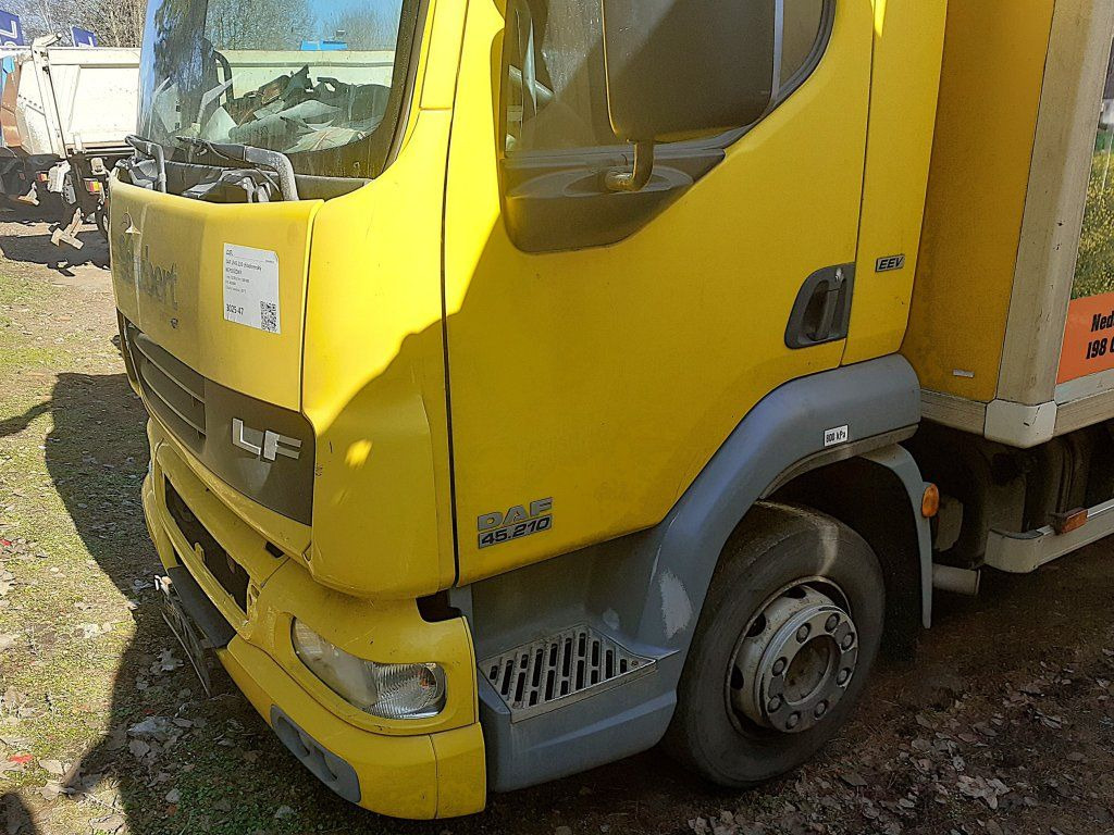 DAF LF45.210 mit Carrier Motorschaden engineproblem - 냉동탑차 : 사진 3 DAF LF45.210 mit Carrier Motorschaden engineproblem - 냉동탑차 : 사진 3