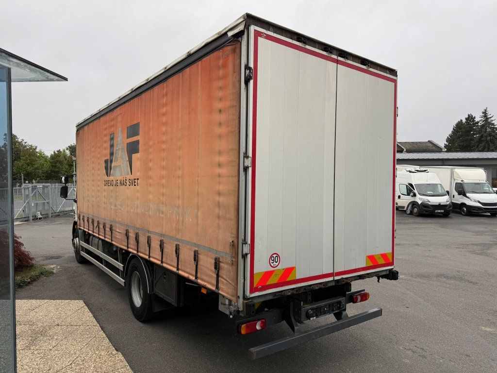 DAF LF55.250 EURO 4 - 커튼사이더 트럭 : 사진 5 DAF LF55.250 EURO 4 - 커튼사이더 트럭 : 사진 5