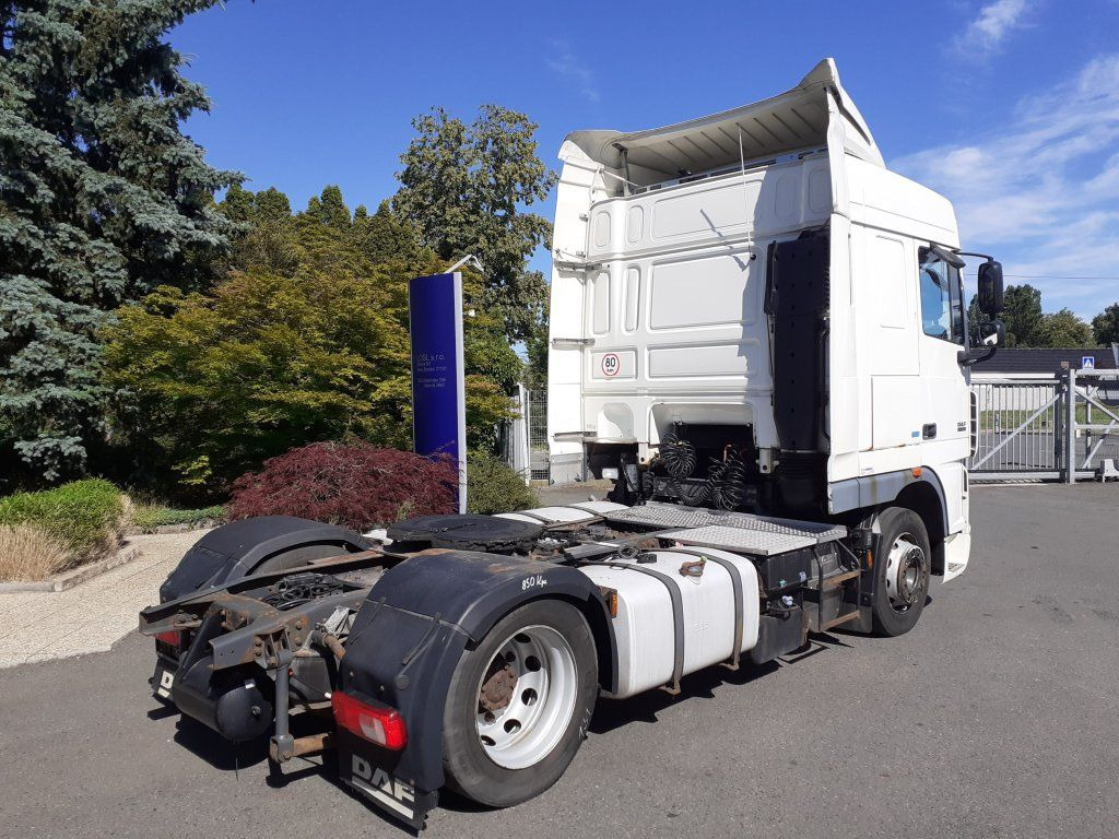 DAF XF105.460 EEV MEGA/lowdeck - 트랙터 유닛 : 사진 4 DAF XF105.460 EEV MEGA/lowdeck - 트랙터 유닛 : 사진 4