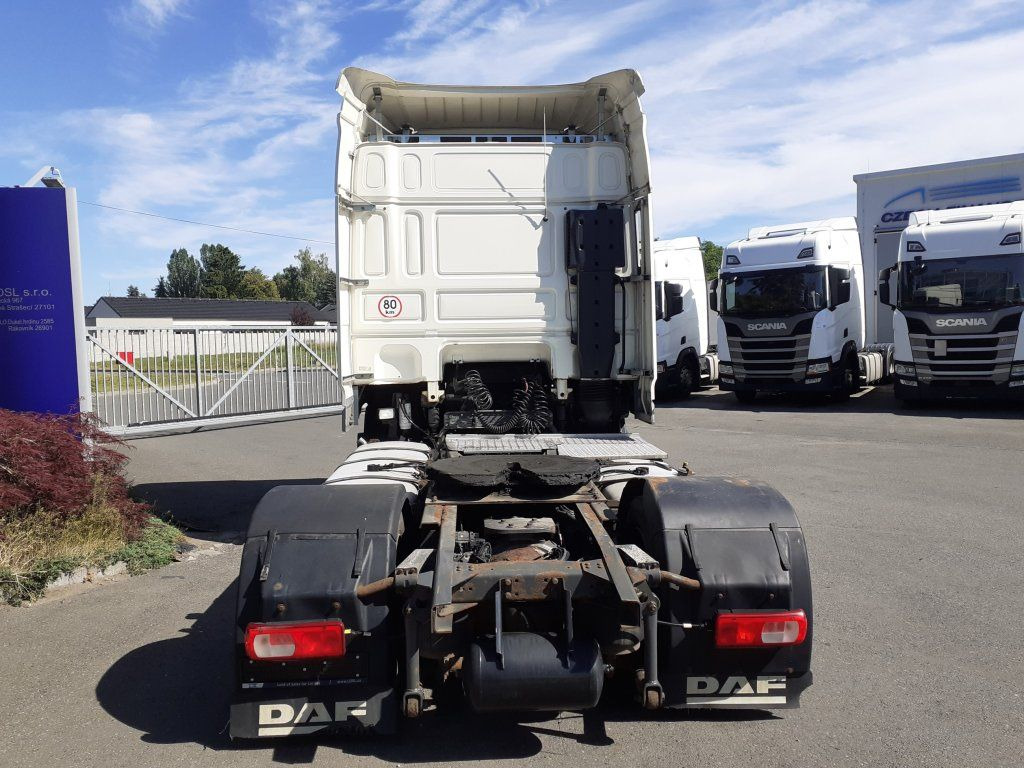 DAF XF105.460 EEV MEGA/lowdeck - 트랙터 유닛 : 사진 5 DAF XF105.460 EEV MEGA/lowdeck - 트랙터 유닛 : 사진 5