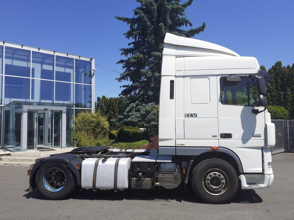 DAF XF105.460 EEV - 트랙터 유닛 : 사진 3 DAF XF105.460 EEV - 트랙터 유닛 : 사진 3