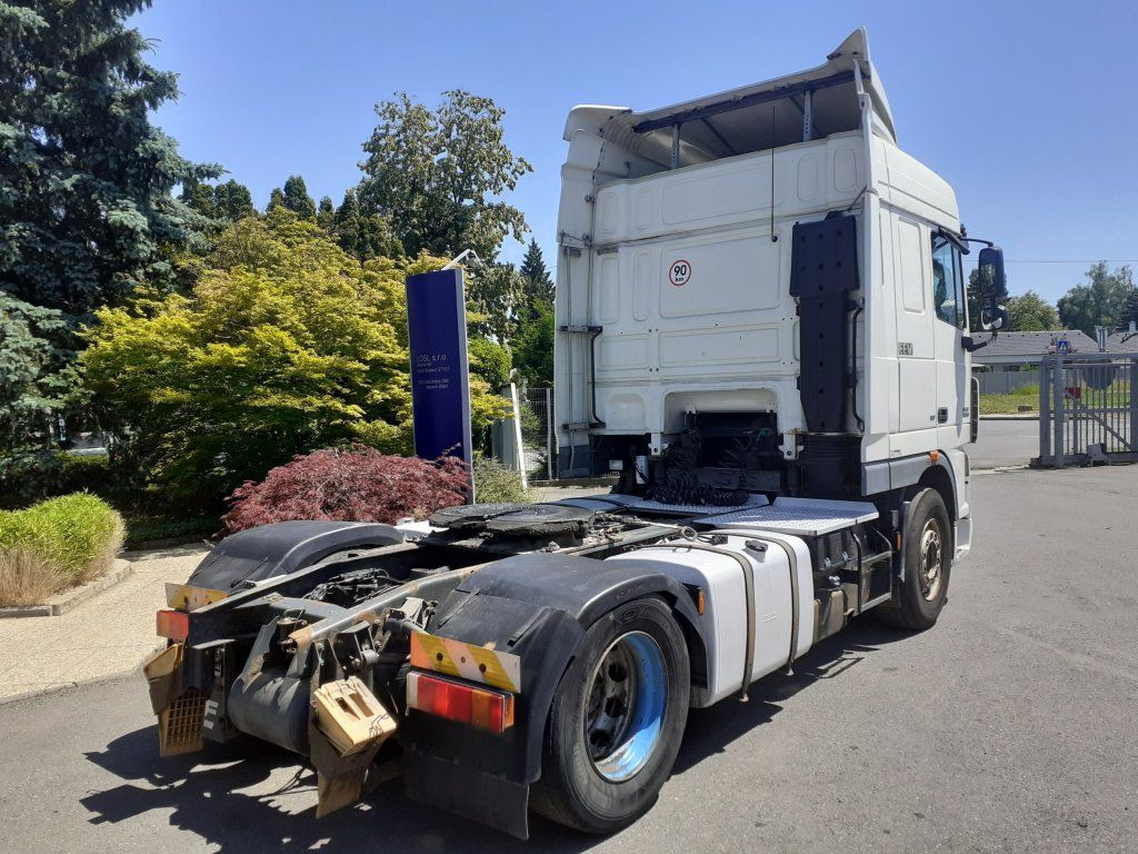 DAF XF105.460 EEV - 트랙터 유닛 : 사진 4 DAF XF105.460 EEV - 트랙터 유닛 : 사진 4