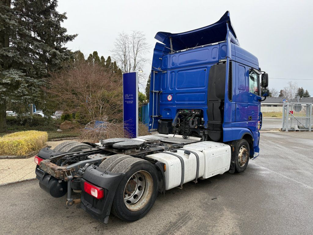 DAF XF460 EURO 6 MEGA/lowdeck - 트랙터 유닛 : 사진 4 DAF XF460 EURO 6 MEGA/lowdeck - 트랙터 유닛 : 사진 4