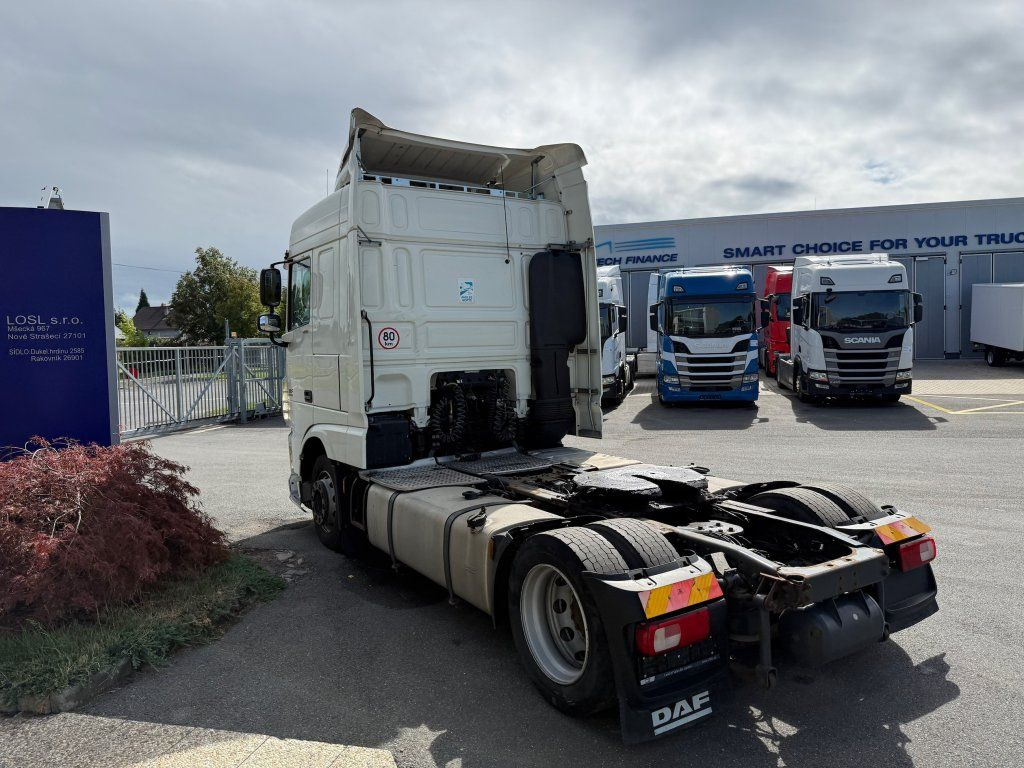 DAF XF460 EURO 6 MEGA/lowdeck - 트랙터 유닛 : 사진 5 DAF XF460 EURO 6 MEGA/lowdeck - 트랙터 유닛 : 사진 5