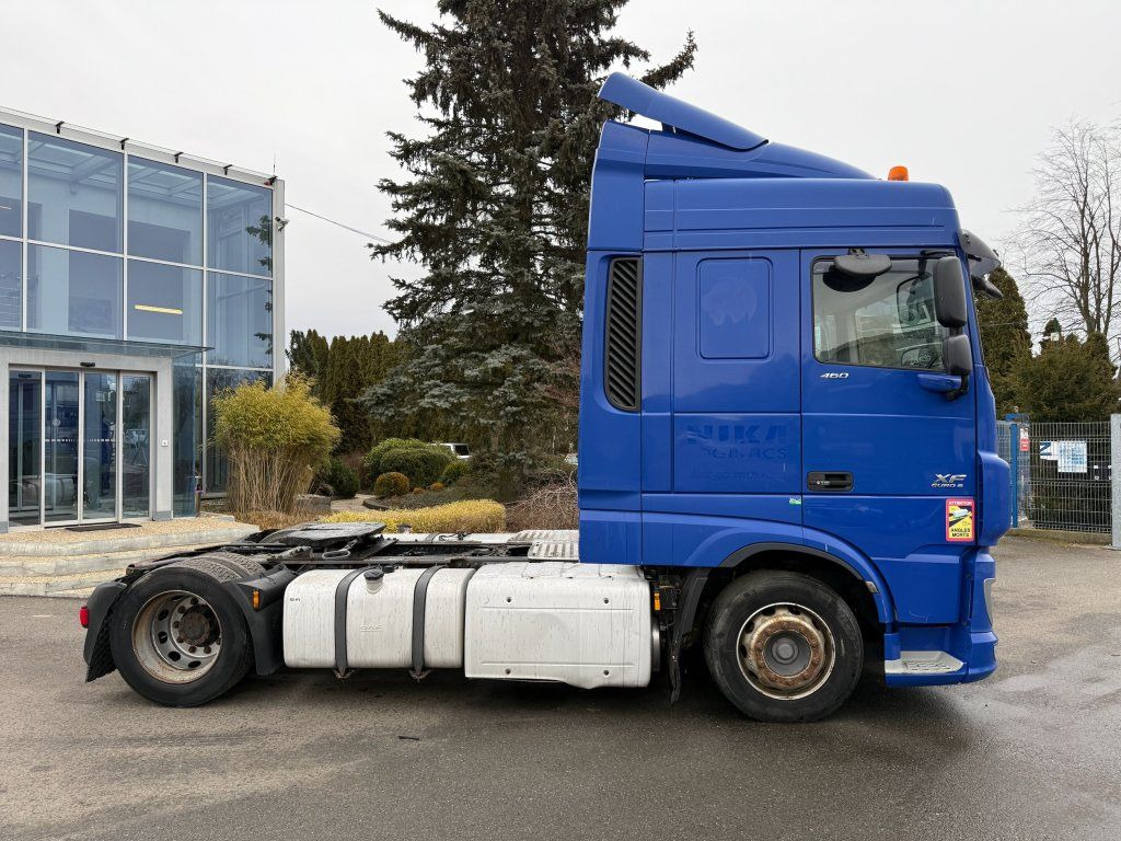 DAF XF460 EURO 6 MEGA/lowdeck - 트랙터 유닛 : 사진 3 DAF XF460 EURO 6 MEGA/lowdeck - 트랙터 유닛 : 사진 3