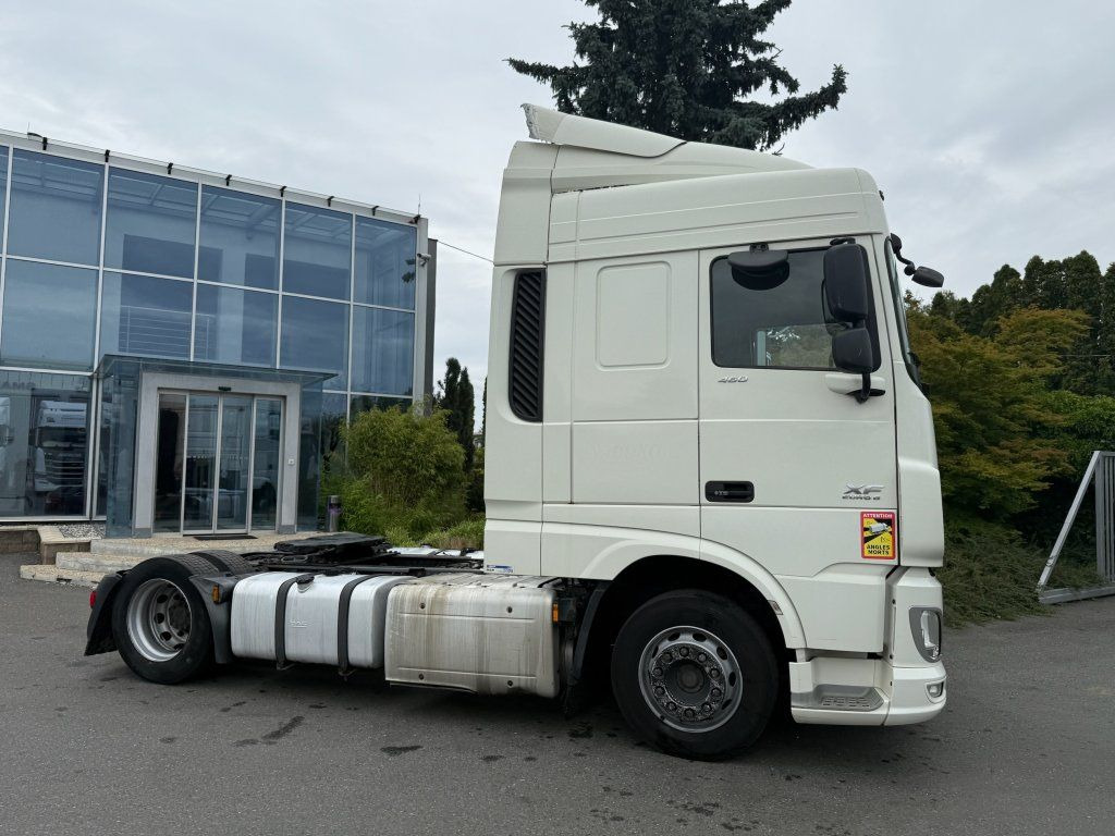 DAF XF460 EURO 6 MEGA/lowdeck - 트랙터 유닛 : 사진 3 DAF XF460 EURO 6 MEGA/lowdeck - 트랙터 유닛 : 사진 3