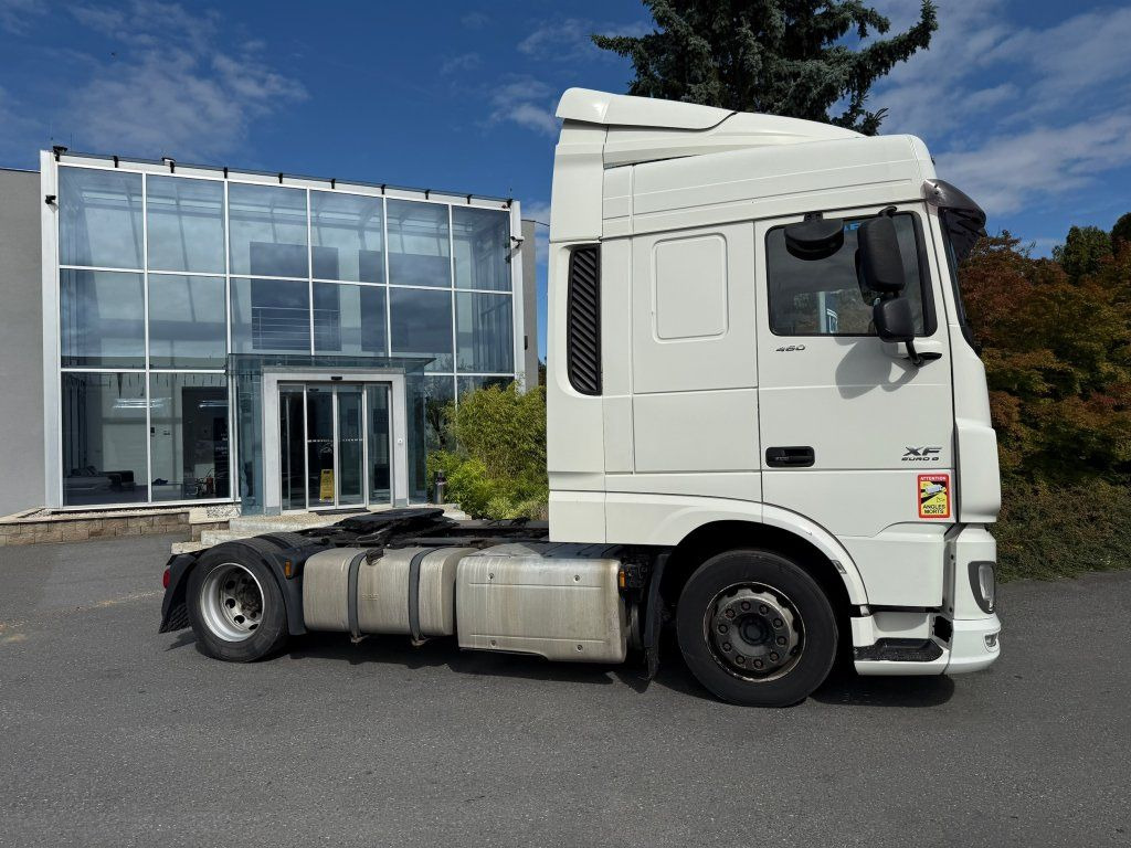 DAF XF460 EURO 6 MEGA/lowdeck - 트랙터 유닛 : 사진 3 DAF XF460 EURO 6 MEGA/lowdeck - 트랙터 유닛 : 사진 3