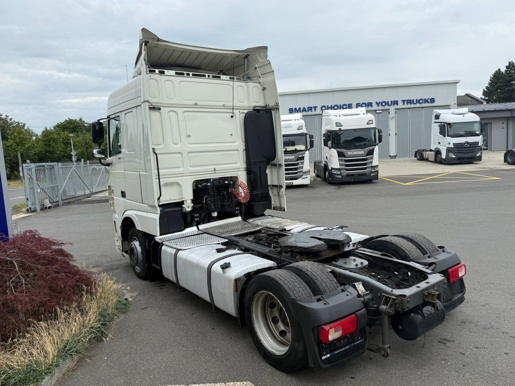 DAF XF460 EURO 6 MEGA/lowdeck - 트랙터 유닛 : 사진 5 DAF XF460 EURO 6 MEGA/lowdeck - 트랙터 유닛 : 사진 5