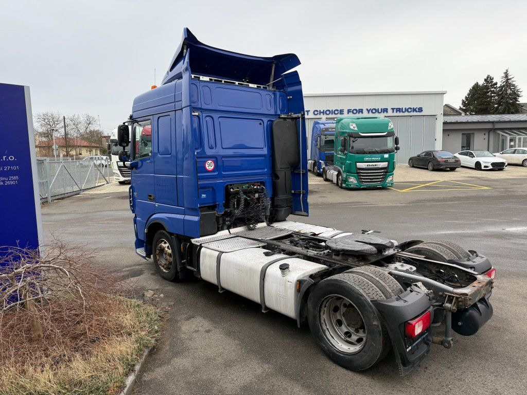 DAF XF460 EURO 6 MEGA/lowdeck - 트랙터 유닛 : 사진 5 DAF XF460 EURO 6 MEGA/lowdeck - 트랙터 유닛 : 사진 5