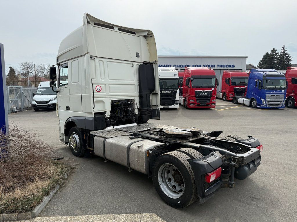 DAF XF460 EURO 6 MEGA/lowdeck - 트랙터 유닛 : 사진 5 DAF XF460 EURO 6 MEGA/lowdeck - 트랙터 유닛 : 사진 5
