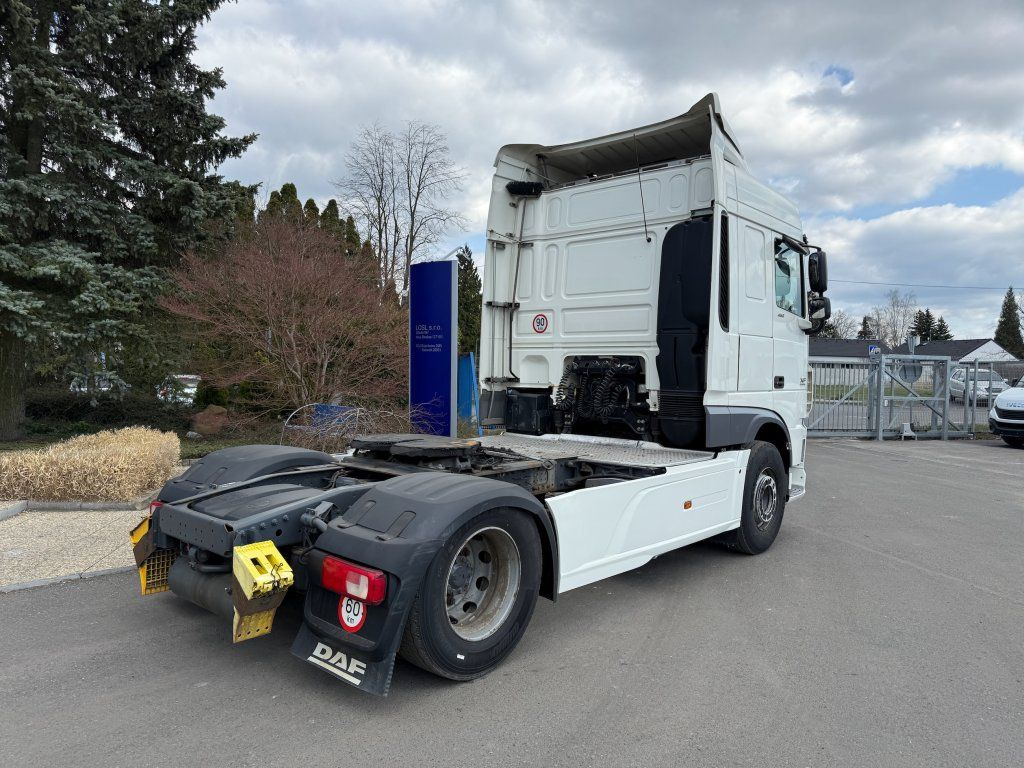 DAF XF460 EURO 6 - 트랙터 유닛 : 사진 5 DAF XF460 EURO 6 - 트랙터 유닛 : 사진 5
