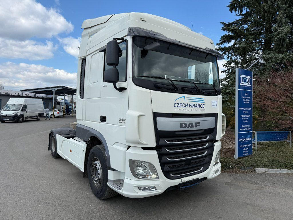 DAF XF460 EURO 6 - 트랙터 유닛 : 사진 3 DAF XF460 EURO 6 - 트랙터 유닛 : 사진 3