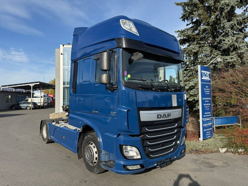 DAF XF460 SSC EURO 6 - 트랙터 유닛 : 사진 2 DAF XF460 SSC EURO 6 - 트랙터 유닛 : 사진 2