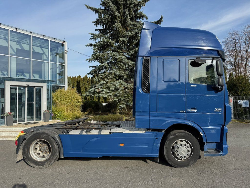 DAF XF460 SSC EURO 6 - 트랙터 유닛 : 사진 3 DAF XF460 SSC EURO 6 - 트랙터 유닛 : 사진 3