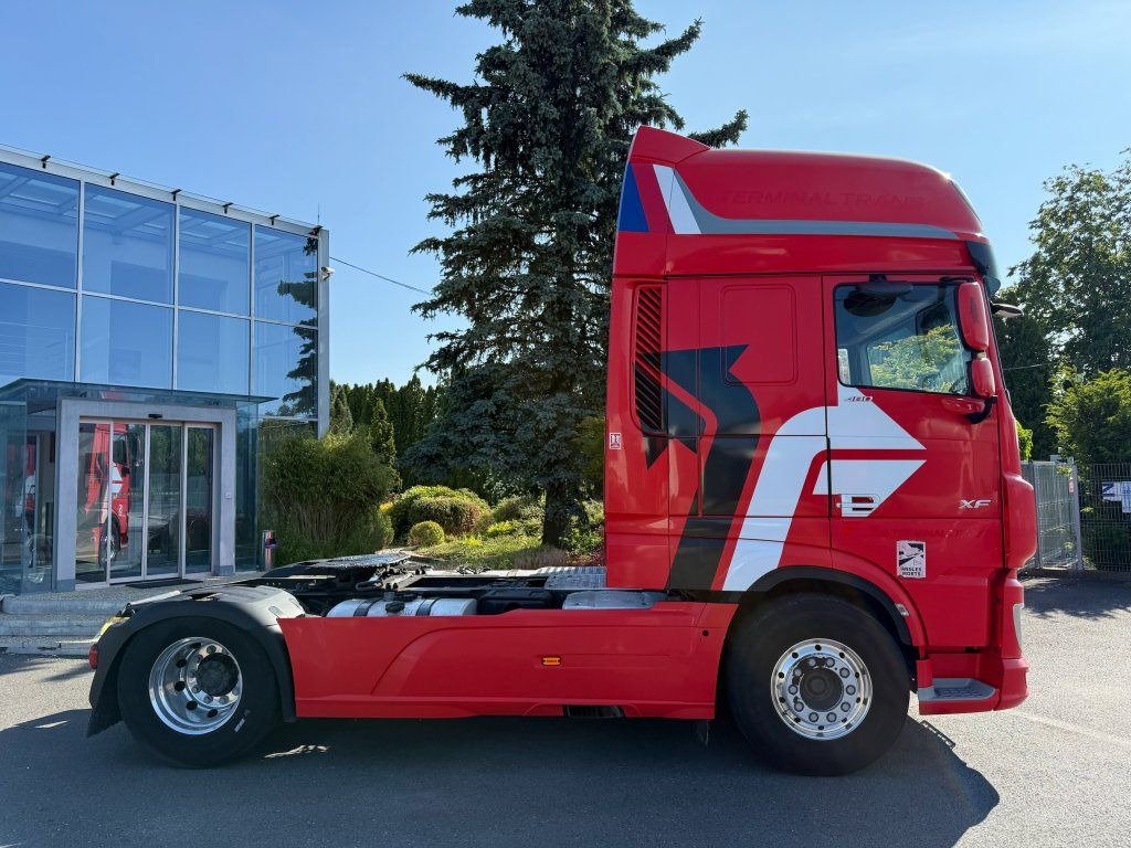 DAF XF480 SSC EURO 6 - 트랙터 유닛 : 사진 2 DAF XF480 SSC EURO 6 - 트랙터 유닛 : 사진 2