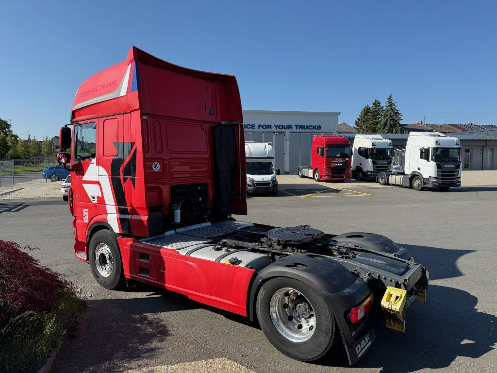 DAF XF480 SSC EURO 6 - 트랙터 유닛 : 사진 5 DAF XF480 SSC EURO 6 - 트랙터 유닛 : 사진 5