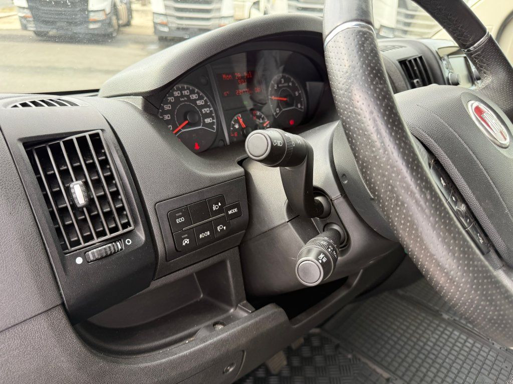 소형 밴 Fiat Ducato 2,3 , L4H3 : 사진 19