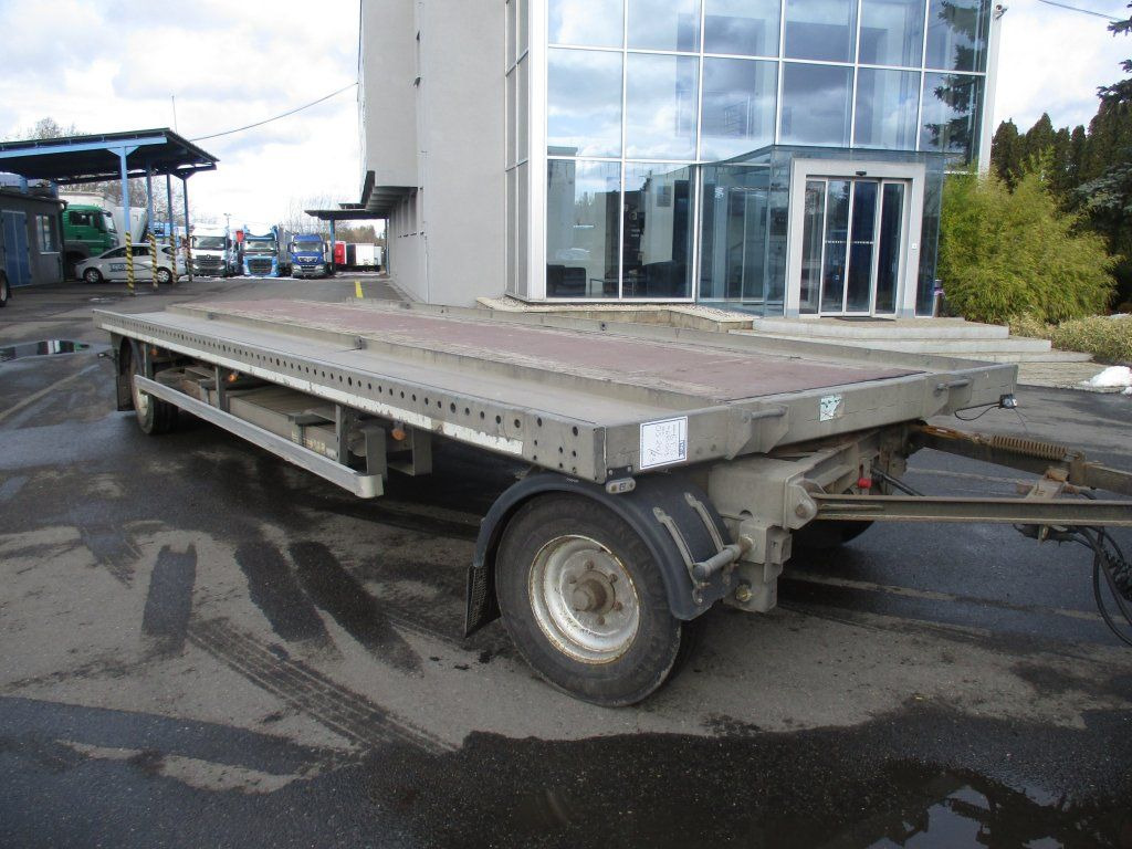 GTS - 새시 트레일러 : 사진 1 GTS - 새시 트레일러 : 사진 1