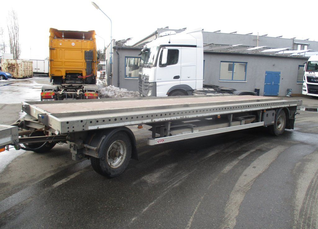 GTS - 새시 트레일러 : 사진 3 GTS - 새시 트레일러 : 사진 3