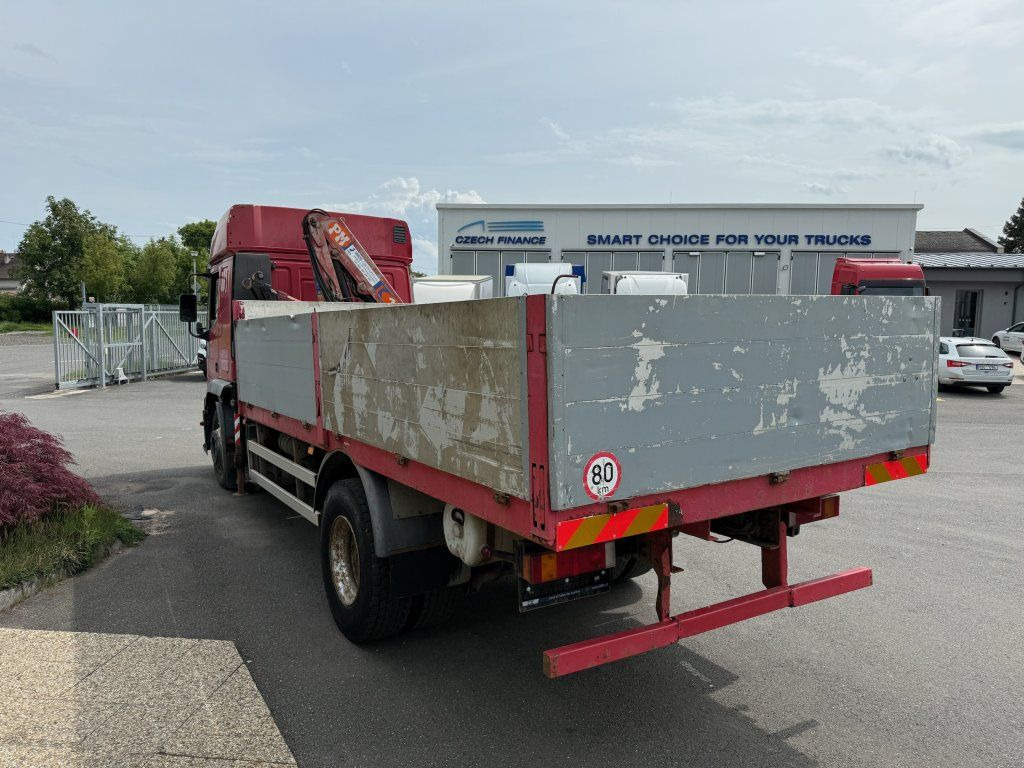 Iveco 190E35 EURO 1 Kran PM10 - 크레인 트럭 : 사진 5 Iveco 190E35 EURO 1 Kran PM10 - 크레인 트럭 : 사진 5