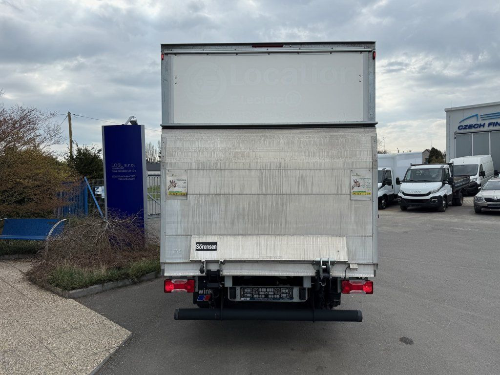 Iveco 35C16 Daily 3,0l - 박스 밴 : 사진 5 Iveco 35C16 Daily 3,0l - 박스 밴 : 사진 5