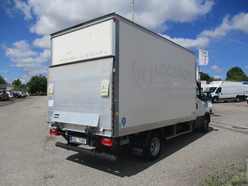 Iveco 35C16 Daily 3,0l - 박스 밴 : 사진 5 Iveco 35C16 Daily 3,0l - 박스 밴 : 사진 5