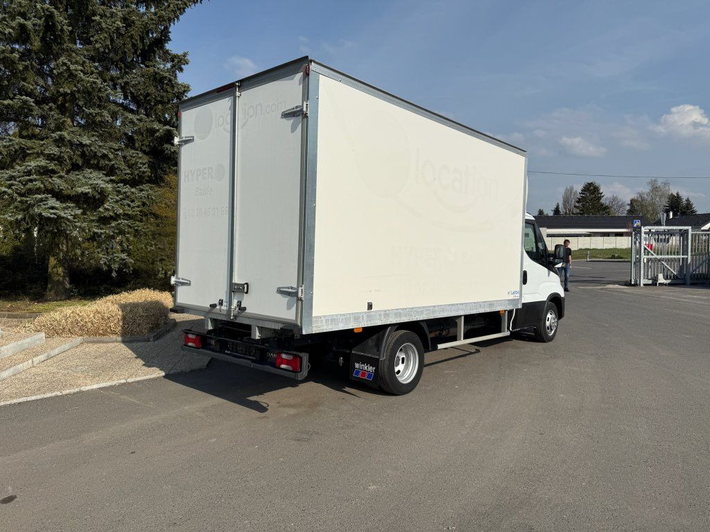 Iveco 35C16 Daily - 박스 밴 : 사진 4 Iveco 35C16 Daily - 박스 밴 : 사진 4