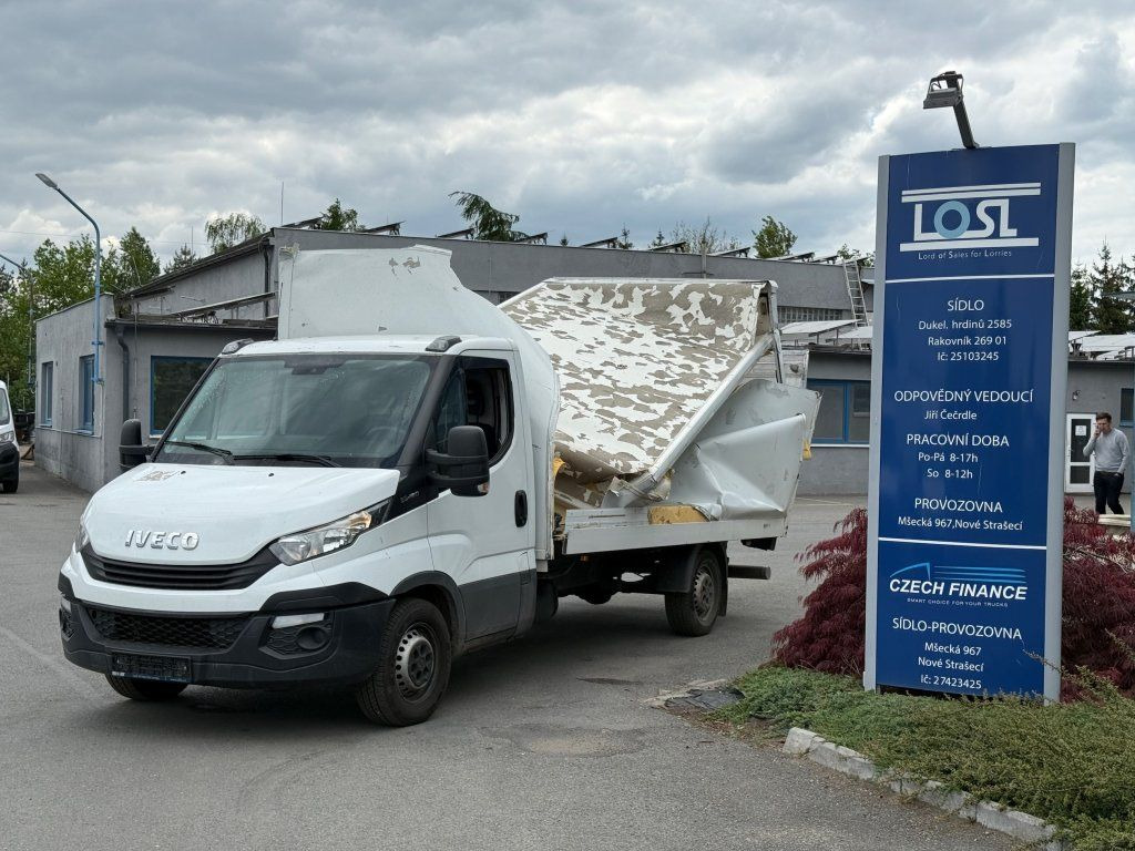 박스 밴 Iveco 35S16 Daily UNFAL : 사진 1