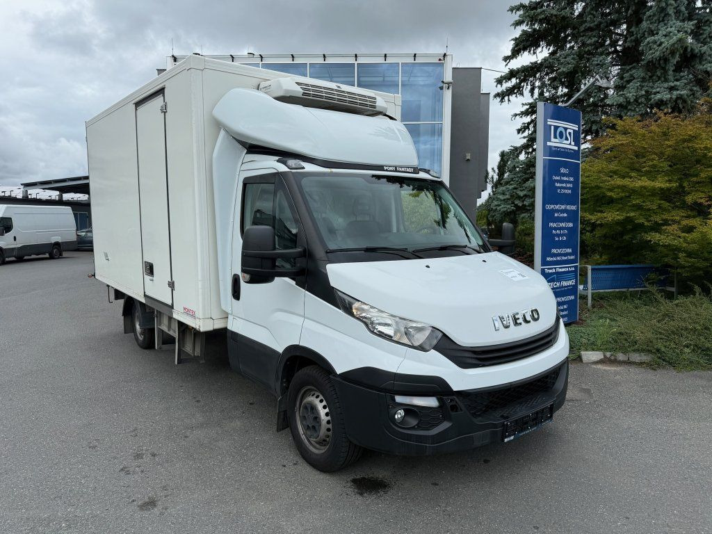 Iveco 35S16 Daily - 냉동 밴 : 사진 2 Iveco 35S16 Daily - 냉동 밴 : 사진 2
