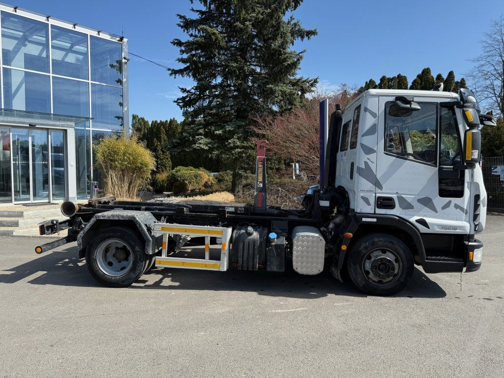 Iveco 75E18 EURO 4 - 덤프 밴 : 사진 3 Iveco 75E18 EURO 4 - 덤프 밴 : 사진 3