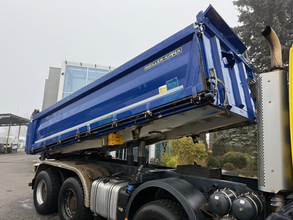 Iveco AD340T45 Trakker 8x4 Euro 6 - 덤프트럭 : 사진 3 Iveco AD340T45 Trakker 8x4 Euro 6 - 덤프트럭 : 사진 3