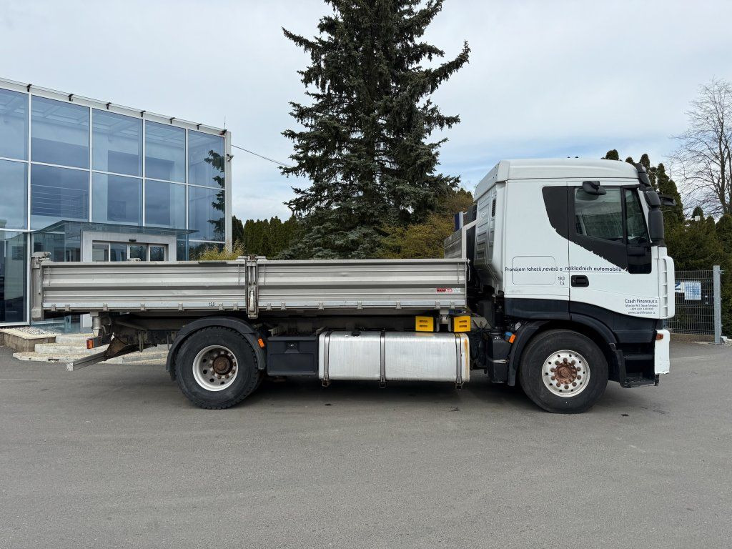 Iveco AS190E45 Stralis S3 EEV - 덤프트럭 : 사진 5 Iveco AS190E45 Stralis S3 EEV - 덤프트럭 : 사진 5