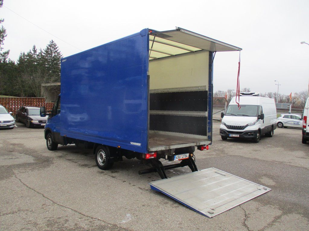 Iveco DAILY 35S15 LBW - 박스 밴 : 사진 5 Iveco DAILY 35S15 LBW - 박스 밴 : 사진 5