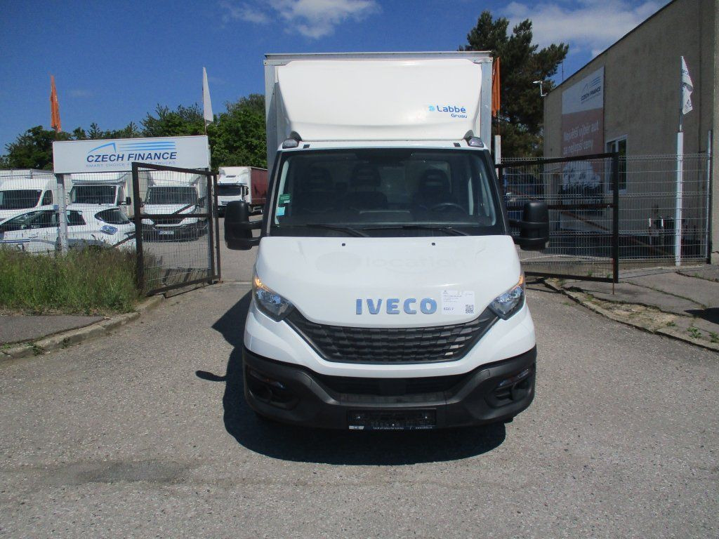 Iveco Daily 35C16 3.0 - 박스 밴 : 사진 2 Iveco Daily 35C16 3.0 - 박스 밴 : 사진 2