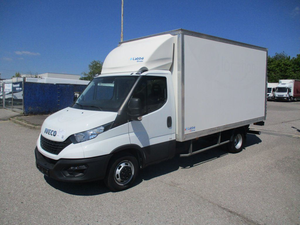 Iveco Daily 35C16 3.0 - 박스 밴 : 사진 1 Iveco Daily 35C16 3.0 - 박스 밴 : 사진 1