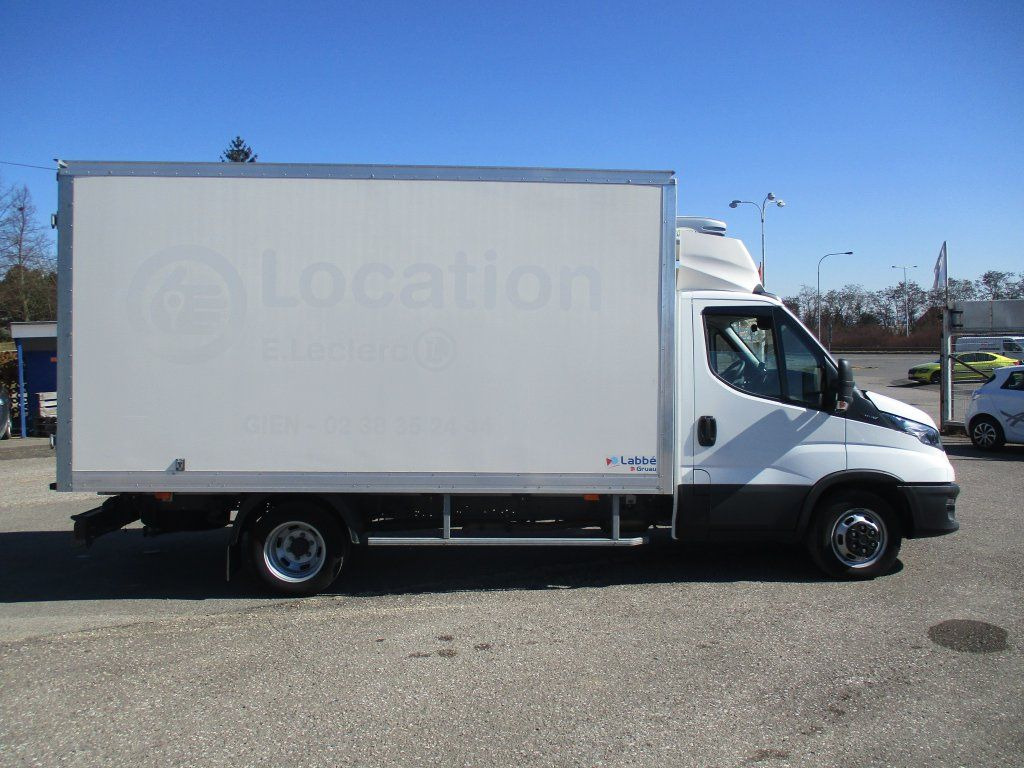 Iveco Daily 35C16 - 냉동 밴 : 사진 4 Iveco Daily 35C16 - 냉동 밴 : 사진 4