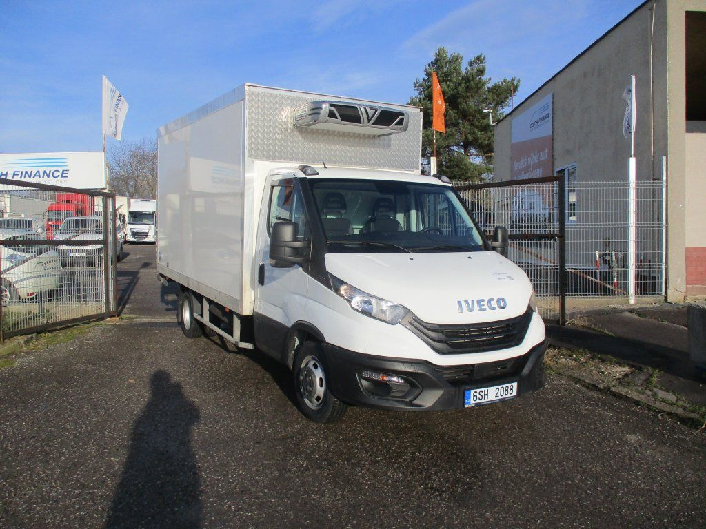 Iveco Daily 35C16 - 냉동 밴 : 사진 3 Iveco Daily 35C16 - 냉동 밴 : 사진 3