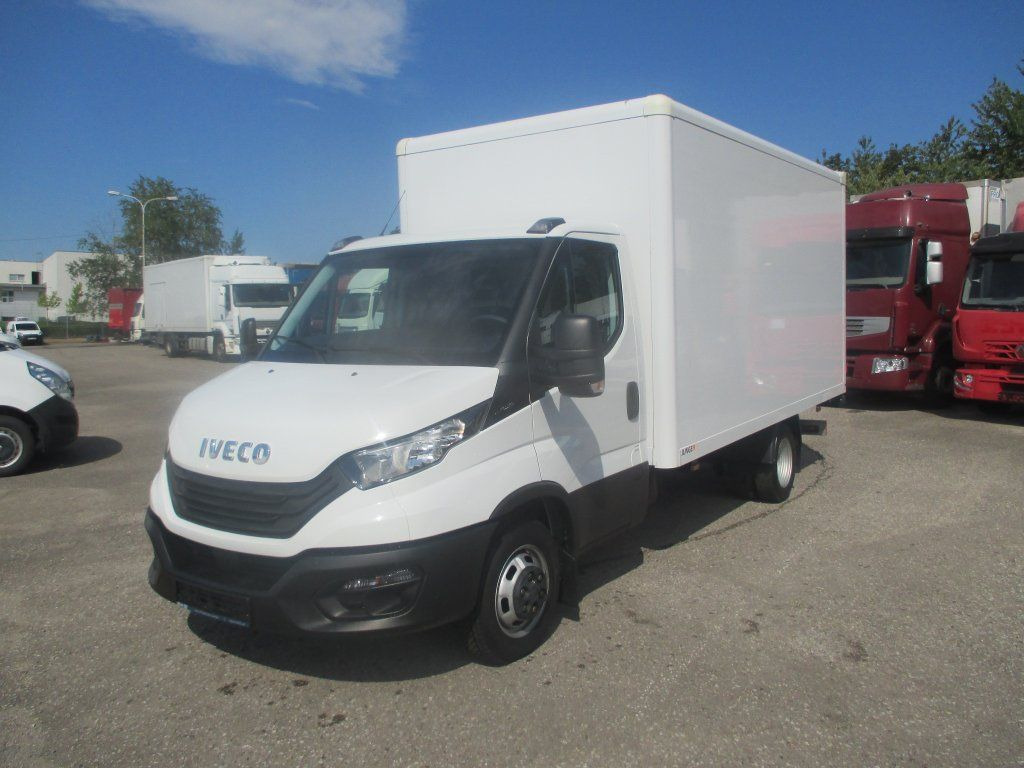 Iveco Daily 35C16 - 박스 밴 : 사진 1 Iveco Daily 35C16 - 박스 밴 : 사진 1