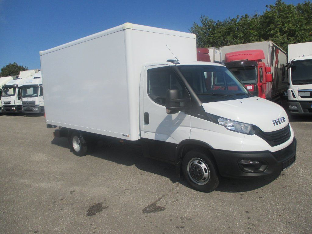 Iveco Daily 35C16 - 박스 밴 : 사진 3 Iveco Daily 35C16 - 박스 밴 : 사진 3