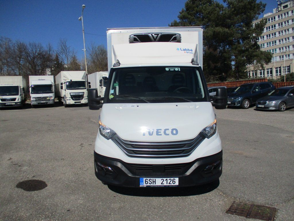 Iveco Daily 35C16 - 냉동 밴 : 사진 2 Iveco Daily 35C16 - 냉동 밴 : 사진 2