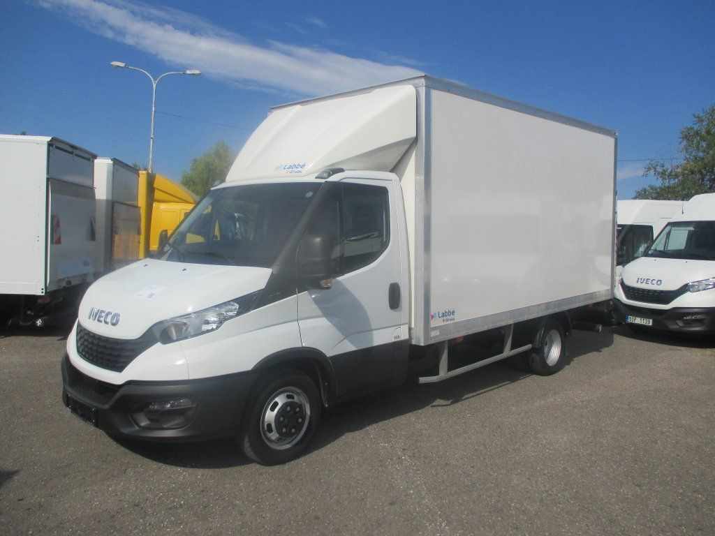 Iveco Daily 35C16 - 박스 밴 : 사진 1 Iveco Daily 35C16 - 박스 밴 : 사진 1