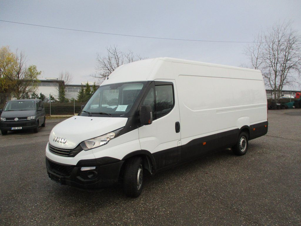 Iveco Daily 35S16 Hi Matic - 패널 밴 : 사진 1 Iveco Daily 35S16 Hi Matic - 패널 밴 : 사진 1