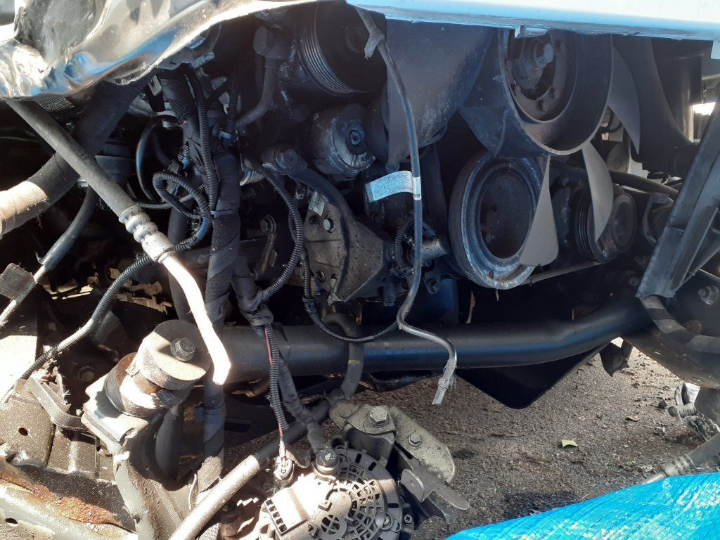 Iveco Daily 35S16 mit LBW DAMAGED - 박스 밴 : 사진 5 Iveco Daily 35S16 mit LBW DAMAGED - 박스 밴 : 사진 5